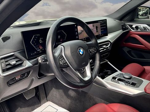 Used 2024 BMW 430i Gran Coupe w/ Premium Package image 17