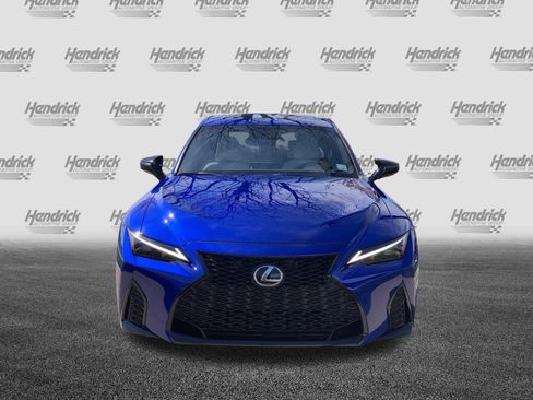 Used 2025 Lexus IS 350 F Sport image 3