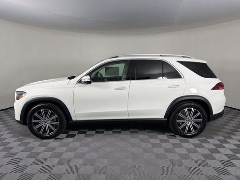 New 2026 Mercedes-Benz GLE 350 4MATIC image 5