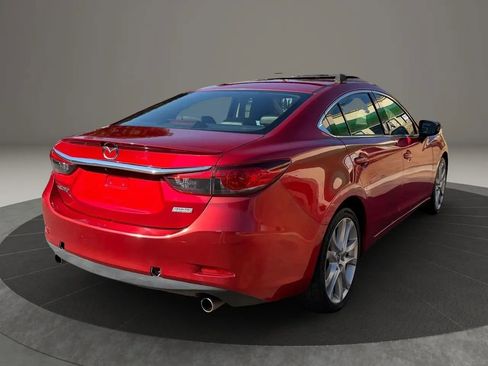Used 2014 MAZDA MAZDA6 Touring image 5