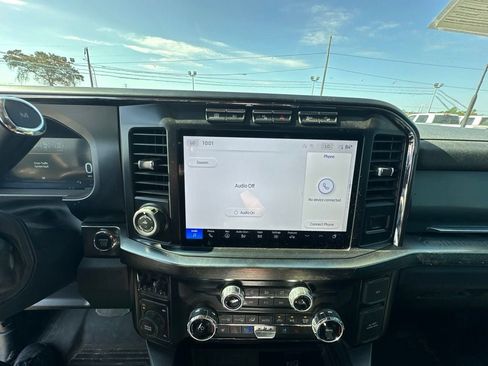 Used 2024 Ford F350 Lariat w/ Lariat Ultimate Package AWD/4WD image 15