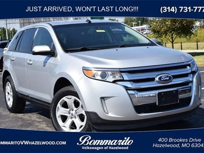 Used 2014 Ford Edge SEL w/ Equipment Group 205A
