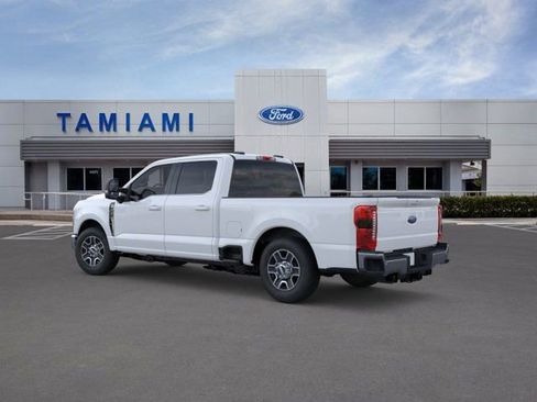 New 2026 Ford F350 Lariat RWD image 4