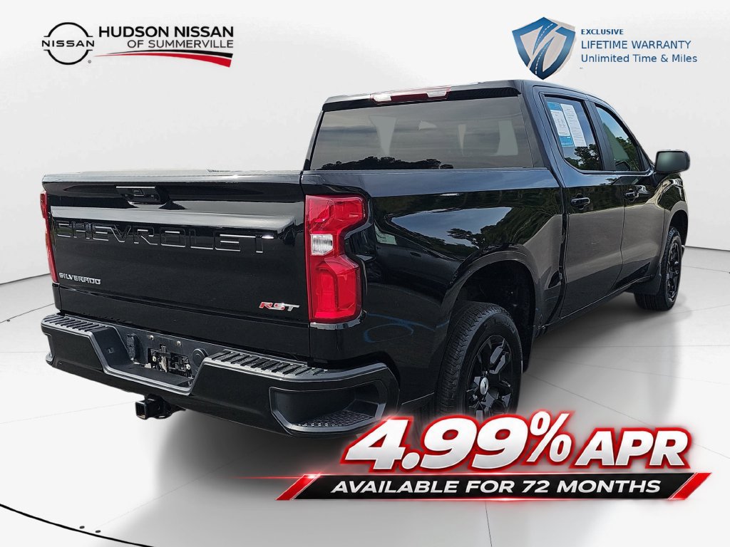 Used 2026 Chevrolet Silverado 1500 RST RWD image 7