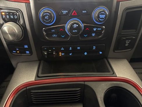Used 2017 RAM 1500 Rebel w/ Luxury Group AWD/4WD image 16