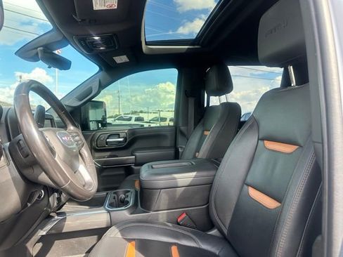 Used 2021 GMC Sierra 2500 AT4 w/ AT4 Premium Plus Package image 39