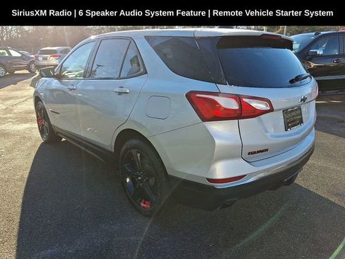Used 2019 Chevrolet Equinox LT image 8