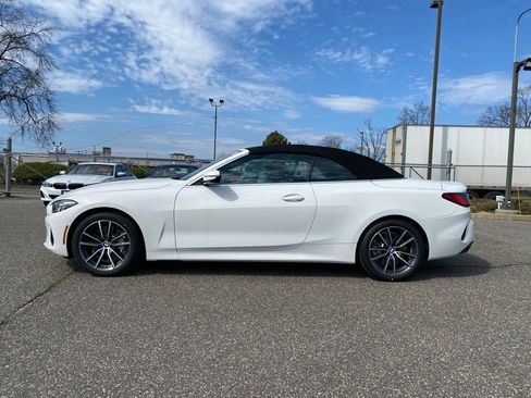 New 2026 BMW 430i xDrive Convertible w/ Premium Package AWD/4WD image 4
