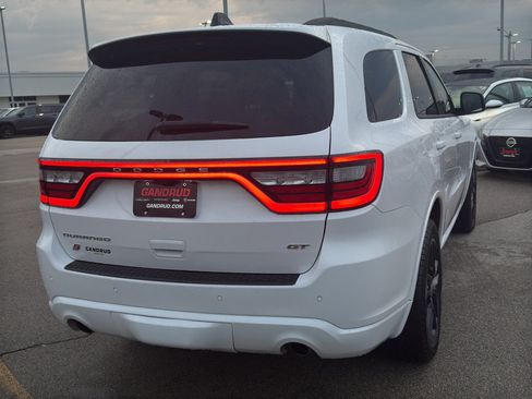 Used 2023 Dodge Durango GT AWD/4WD image 5