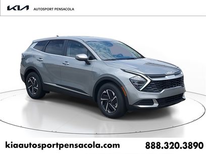New 2025 Kia Sportage LX