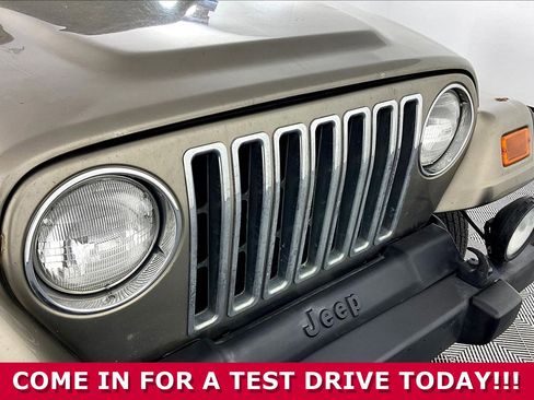 Used 2003 Jeep Wrangler Sport image 29