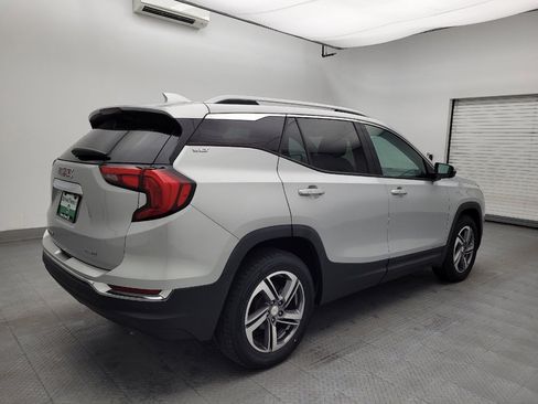 Used 2019 GMC Terrain SLT w/ Preferred Package AWD/4WD image 9