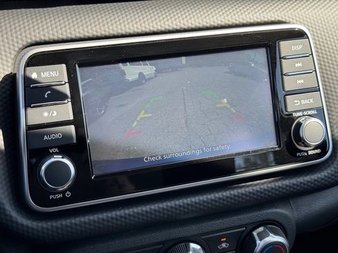 New 2025 Nissan Kicks Play S image 24