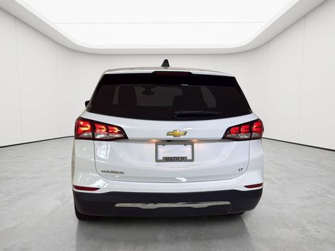 Certified 2024 Chevrolet Equinox LT w/ LPO, Floor Liner Package FWD image 29