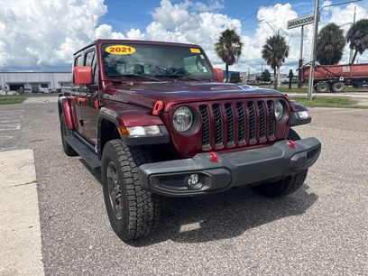 Used 2021 Jeep Gladiator Rubicon