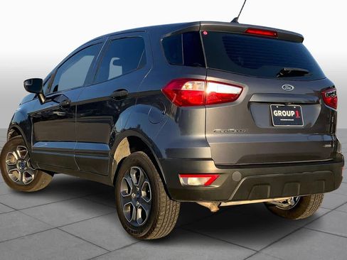 Used 2022 Ford EcoSport S image 22