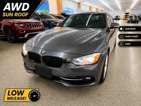 Used 2016 BMW 328i xDrive Sedan AWD/4WD image 1