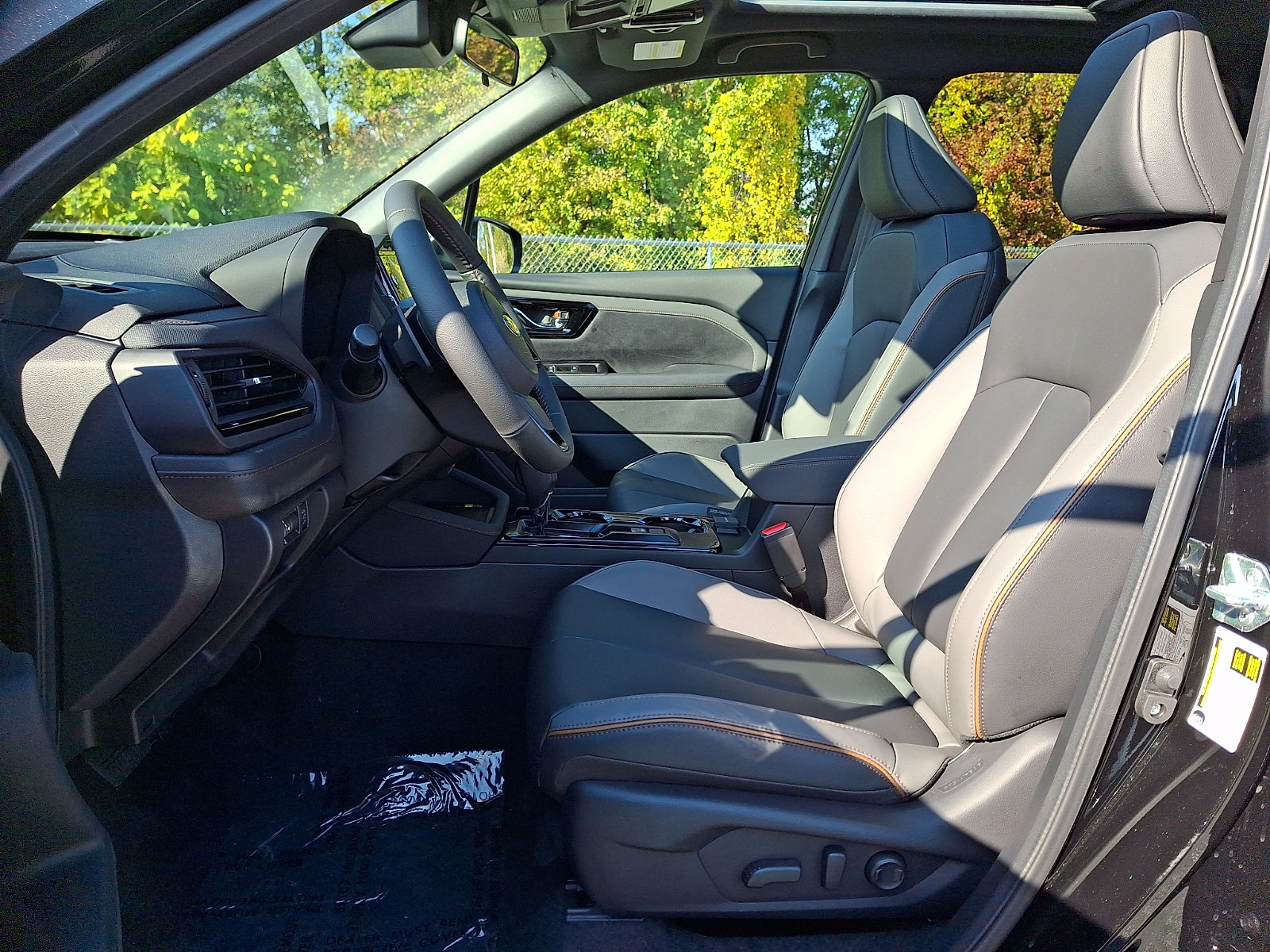 New 2026 Subaru Forester Sport AWD/4WD image 9