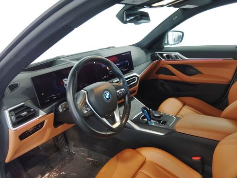 Used 2023 BMW i4 eDrive40 w/ Premium Package image 35