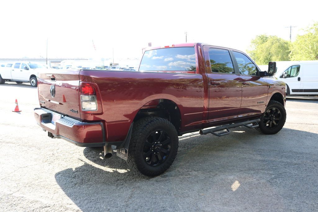 Used 2020 RAM 2500 Big Horn w/ Night Edition AWD/4WD image 5