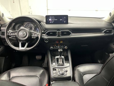 Certified 2025 MAZDA CX-5 Carbon Edition AWD/4WD image 4