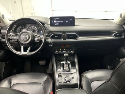Certified 2025 MAZDA CX-5 Carbon Edition