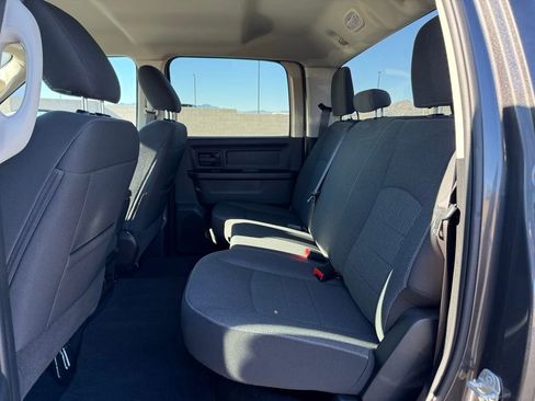 Used 2023 RAM 1500 Tradesman w/ Tradesman SXT Package image 18