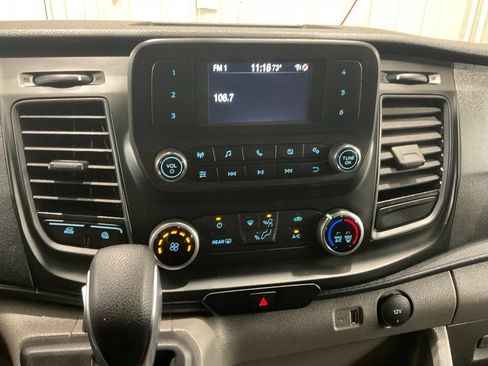 Used 2025 Ford Transit 250 Low Roof w/ Exterior Upgrade Package RWD image 16