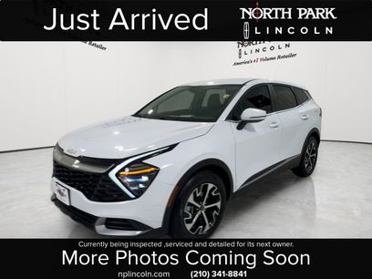 Used 2024 Kia Sportage EX