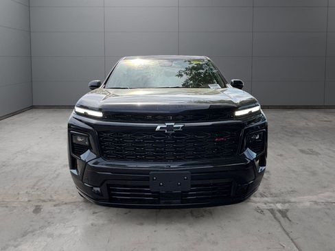 New 2026 Chevrolet Traverse RS AWD/4WD image 8