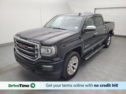 Used 2017 GMC Sierra 1500 SLT w/ SLT Premium Package