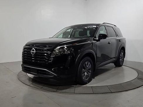 New 2026 Nissan Pathfinder SV AWD/4WD image 1