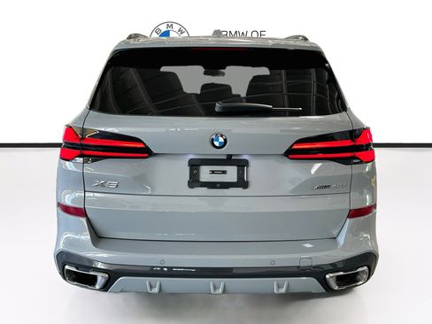 Certified 2024 BMW X5 xDrive40i w/ M Sport Package AWD/4WD image 6