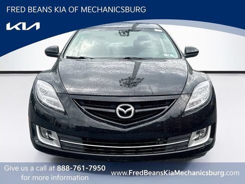 Used 2010 MAZDA MAZDA6 i Touring Plus FWD image 2