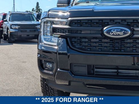 New 2025 Ford Ranger XL RWD image 10