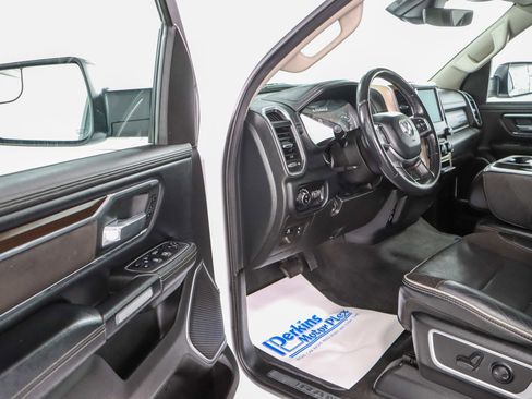 Used 2022 RAM 1500 Laramie image 3