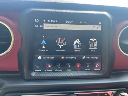 Used 2023 Jeep Wrangler Unlimited Rubicon 4xe AWD/4WD image 31