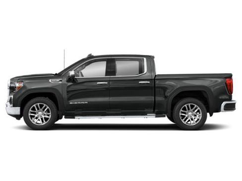 Used 2019 GMC Sierra 1500 SLT w/ SLT Premium Plus Package AWD/4WD image 3