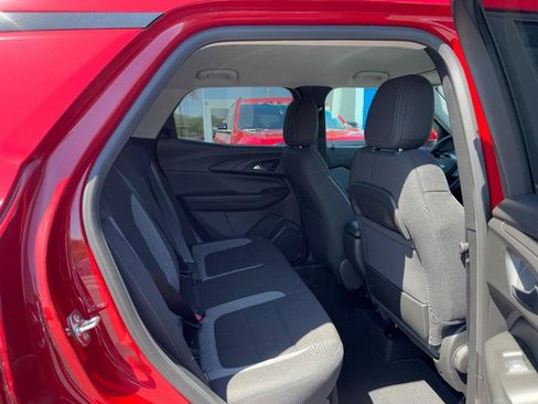 New 2026 Chevrolet TrailBlazer LT w/ Driver Confidence Package FWD image 5