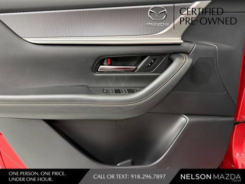 Certified 2026 MAZDA CX-90 3.3 Turbo w/ Premium Sport Pkg AWD/4WD image 18