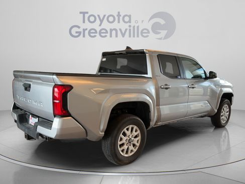 Certified 2024 Toyota Tacoma SR5 RWD image 6
