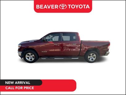 Used 2020 RAM 1500 Big Horn