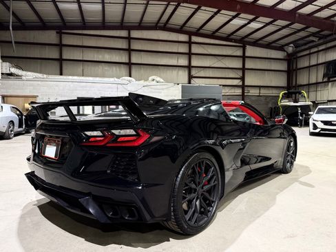 Used 2023 Chevrolet Corvette Stingray Premium Cpe w/ Z51 Performance Package image 5