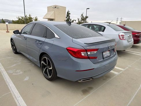 Used 2021 Honda Accord Sport image 4