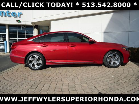 Used 2018 Honda Accord EX image 2