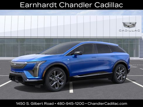 New 2027 Cadillac Optiq Premium Luxury AWD/4WD image 1