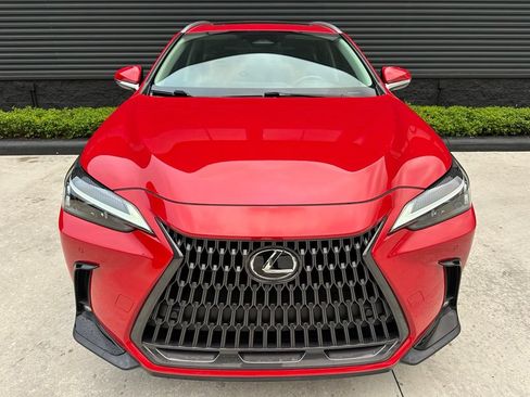 Used 2022 Lexus NX 350 AWD image 8
