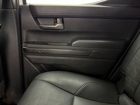 Used 2025 Toyota Tacoma TRD Sport w/ TRD Sport Premium Package image 31