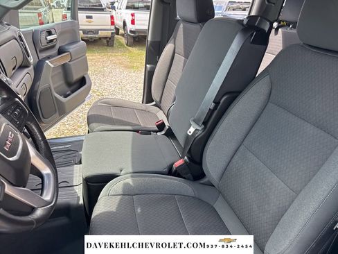 Used 2021 GMC Sierra 1500 SLE image 21