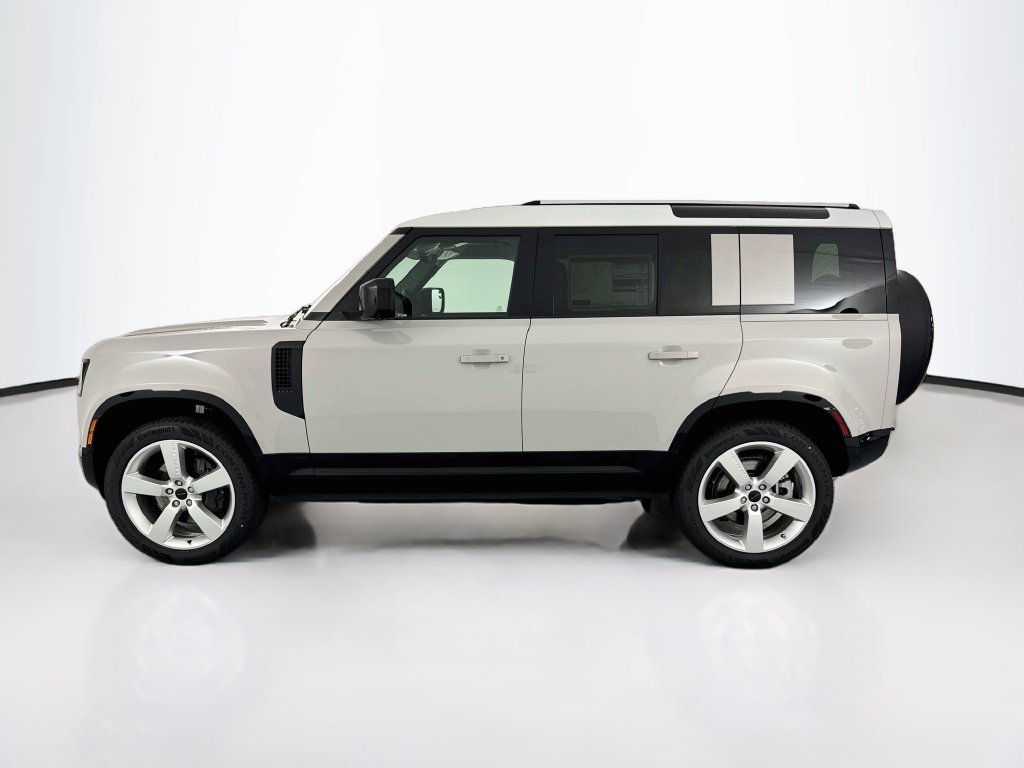 New 2026 Land Rover Defender 110 X-Dynamic SE AWD/4WD image 8